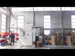 Tubo flessibile per vapore con copertura in gomma EPDM di rinforzo intrecciato in filo di acciaio resistente alla corrosione